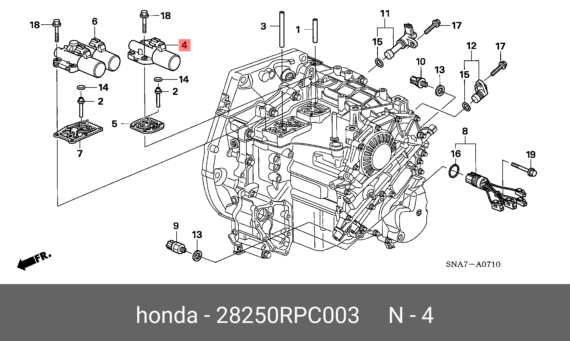 Электромагнитный клапан переключения передач. Датчик коробки Хонда Цивик 4д. АКПП Хонда Цивик 4д схема. Схема АКПП Цивик 4д. Прокладка под датчик Honda Civic 5d.