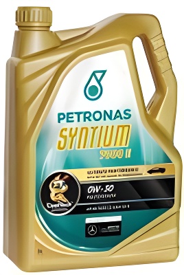 Моторное масло PETRONAS SYNTIUM 7000 E 0W30 5L