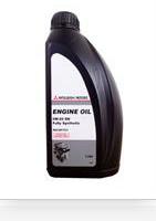 Моторное масло MITSUBISHI Engine Oil Fully Synthetic SN/GF-5 SAE 0W-20 (1л)