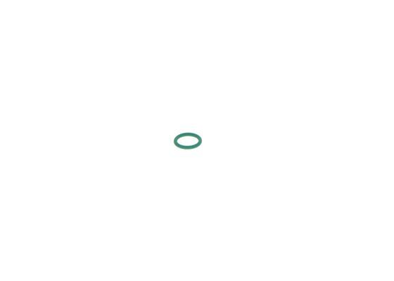 прокладка (кольцо малое) регулятора давления топлива (зелёное)