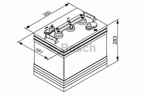 BOSCH 0 092 L50 G20