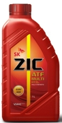 ZIC ATF Multi HT Масло трансмиссионое 1 л