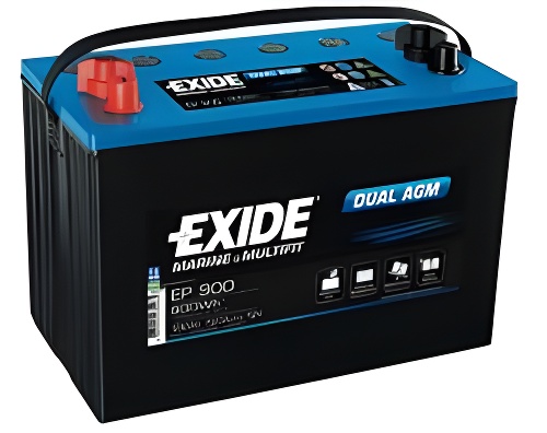 EXIDE EP900