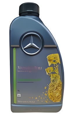 MERCEDES 0W20 MB229.71 Масло моторное синт. (пластик/ЕС) (1L)