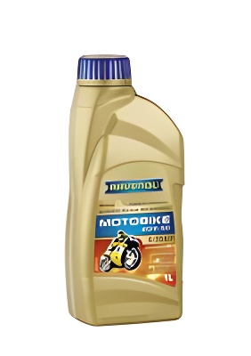 Моторное масло RAVENOL Motobike 4-T Mineral 20W-50 (1л) new