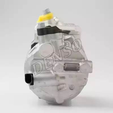 Компрессор кондиционера VW TIGUAN (5N_) [2007 - ] DENSO DCP32045