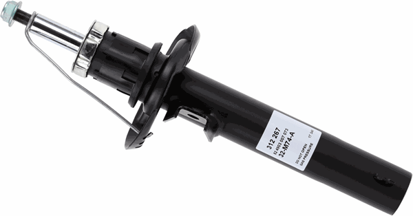 амортизатор передний (D22/50мм)