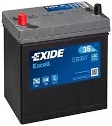 Exide Excell EB357 