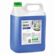 Средство для чистки и дезинфекции "Deso С10", 5кг