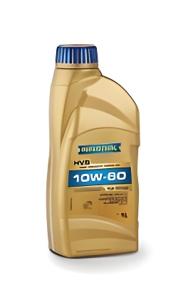 Моторное масло RAVENOL HVS High Viscosity Synto Oil SAE10W-60 ( 1л) new