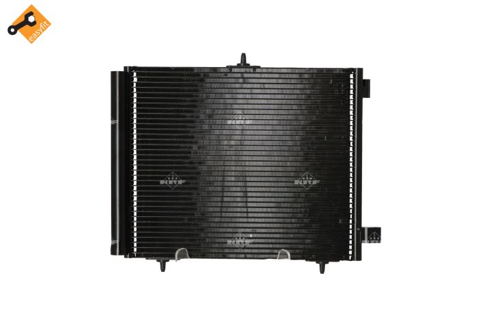 Радиатор кондиционера PEUGEOT 208 [2012 - ] NRF 35405