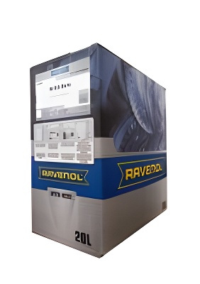 Трансмиссионное масло RAVENOL ATF M 9-G Serie (20л) ecobox