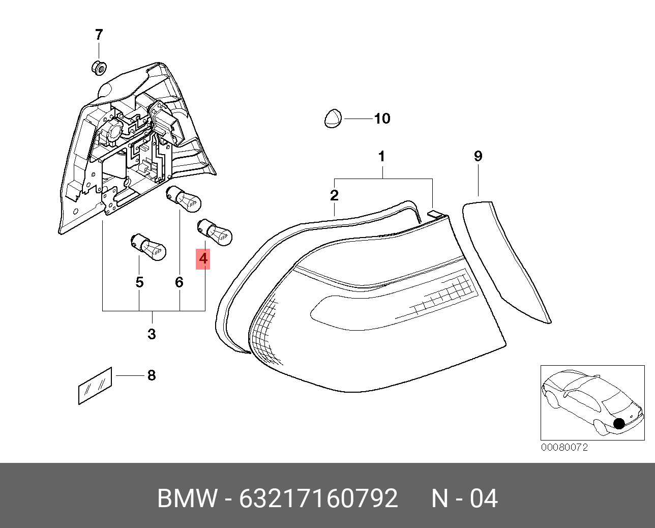 63 21. Блок задних фонарей на крыле BMW. BMW 320i лампа указатель поворотника. Клипса заднего фонаря BMW e46. Винт заднего фонаря BMW e46.