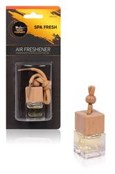 Ароматизатор-бутылочка куб "Perfume" SPA FRESH (AFBU232)