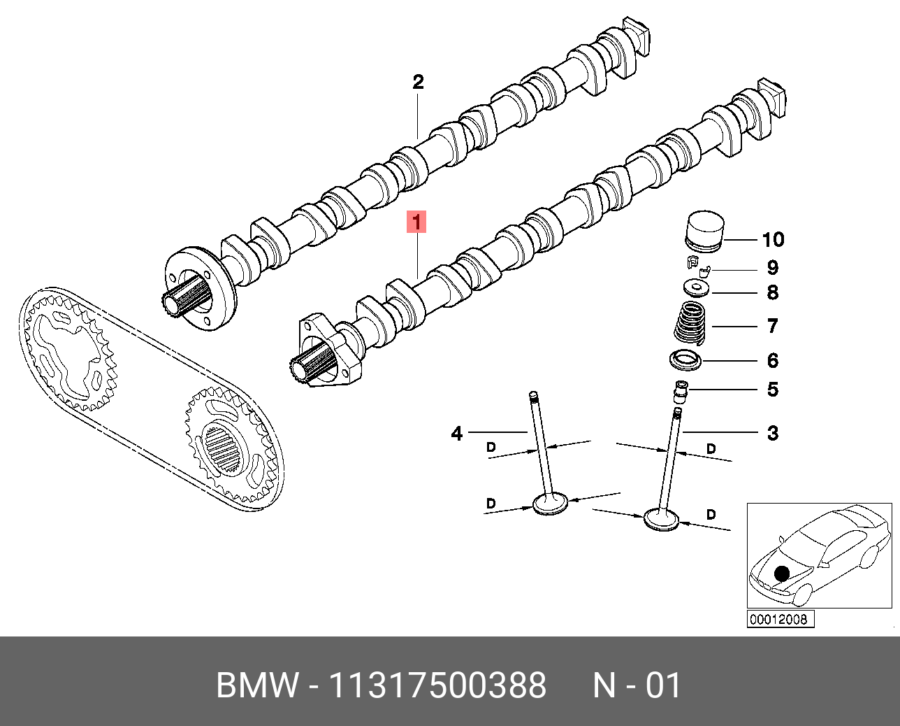 Распредвал двигателя. Распредвал BMW m54. Распредвал БМВ м54 3.0. Впускной распредвал БМВ м54. Распредвал m54b30