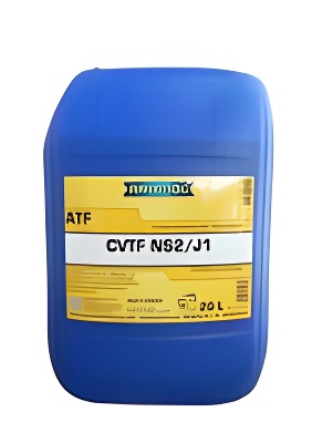 Трансмиссионное масло RAVENOL CVTF NS2/J1 Fluid (20л)