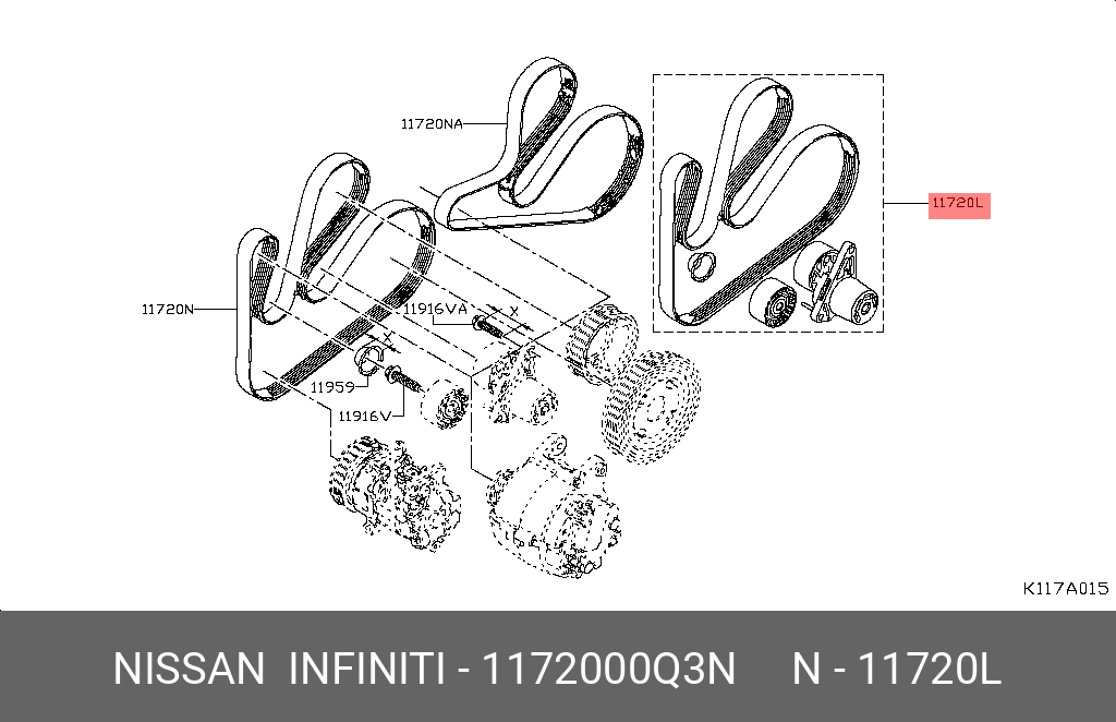 Приводной ремень кашкай j10. 1172000q3n. Приводной ремень Кашкай 1.6 схема. 11720vc200. 11720-00q8b размер.