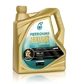 Моторное масло PETRONAS SYNTIUM 3000 E 5W40 4L