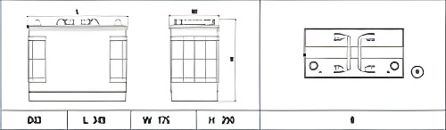 CENTRA CF1420