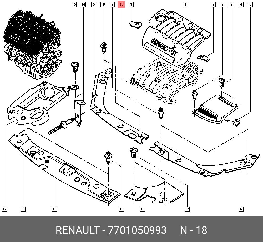 Крепление двигателя рено дастер. Защита двигателя Рено Сценик 1. Крепления декоративной накладки двигателя Рено Меган. Крепление для крышки ДВС Рено Меган 2. Клипса-фиксатор крышки двигателя Рено 7701050993.