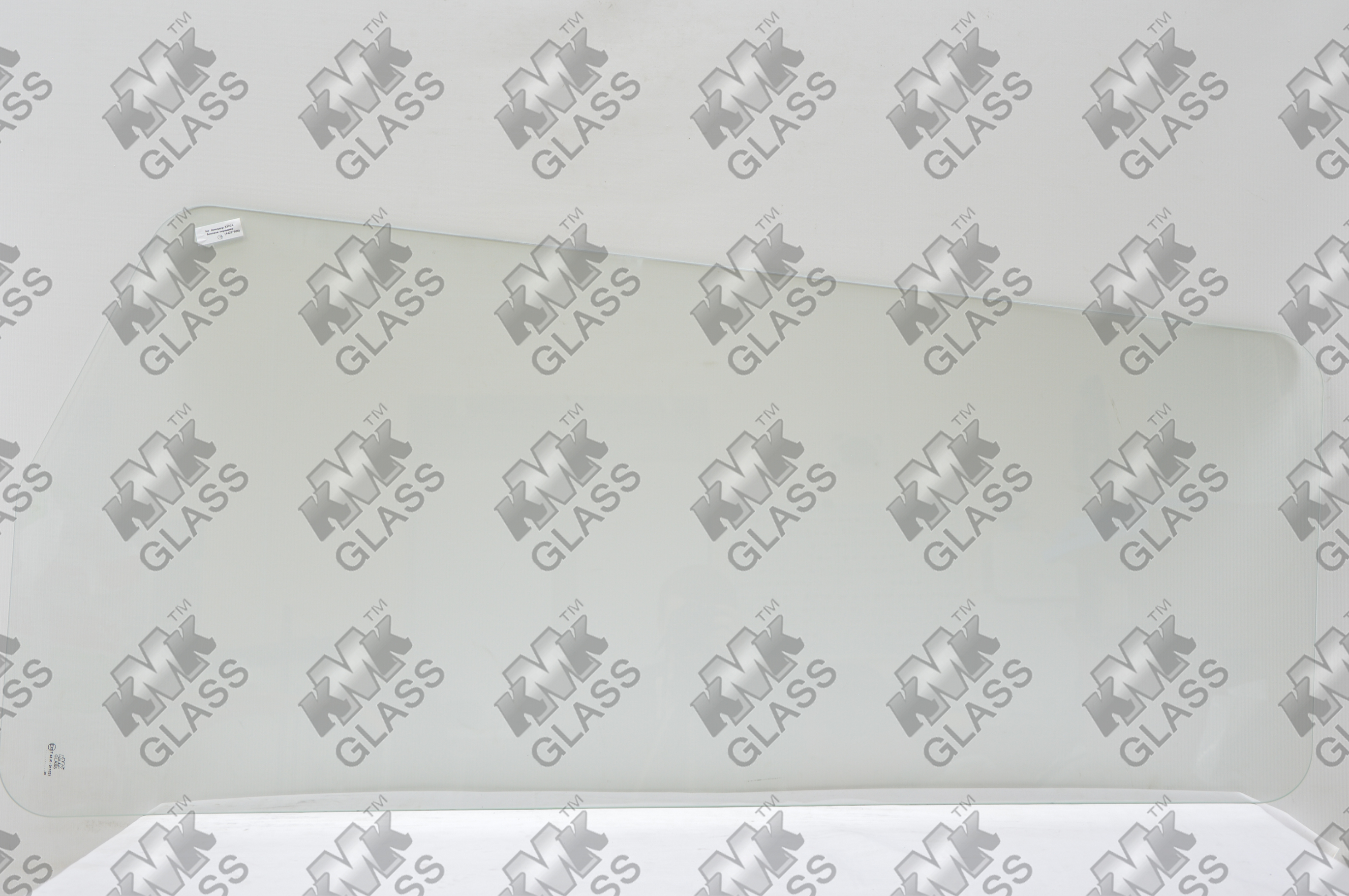 Купить Стекло Боковое Переднее Цена