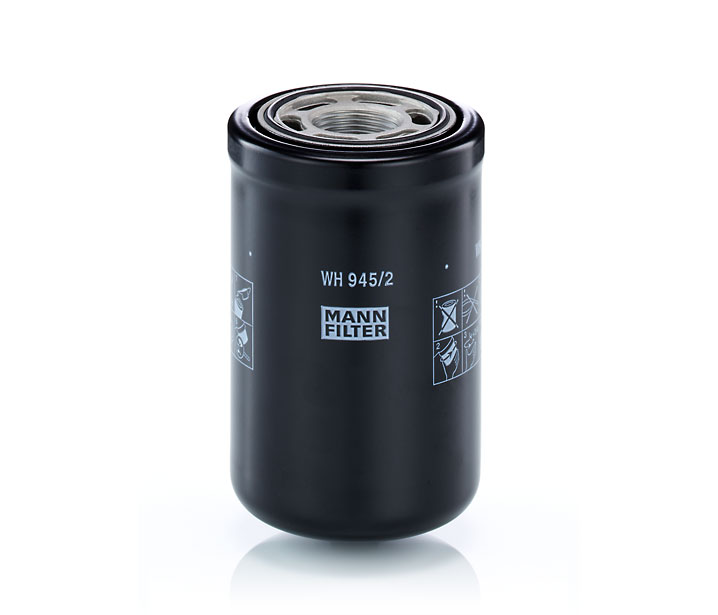 Actros Oil Filter. Wd10g220 Oil Filter. Wh945/4 SF.