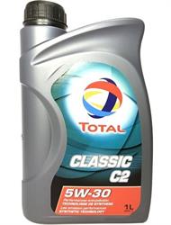 TOTAL CLASSIC 5W30 C2 Масло моторное (1L)