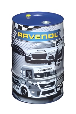 Моторное масло RAVENOL VSE SAE 0W-20 (60л)