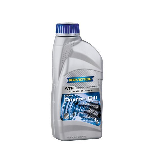 Ravenol atf dexron dii