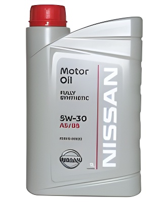 Масло моторное синтетическое 5W30 MOTOR OIL FS A5/B5, 1л