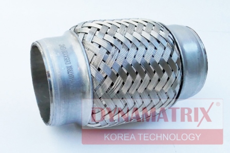 Гофра глушителя