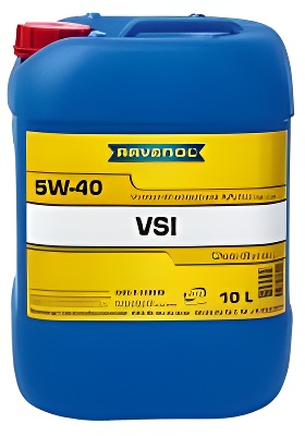 Масло моторное VSI SAE 5W-40 (10л) new