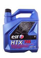 Трансмиссионное масло ELF HTX 755 SAE 80W-140 (5л)