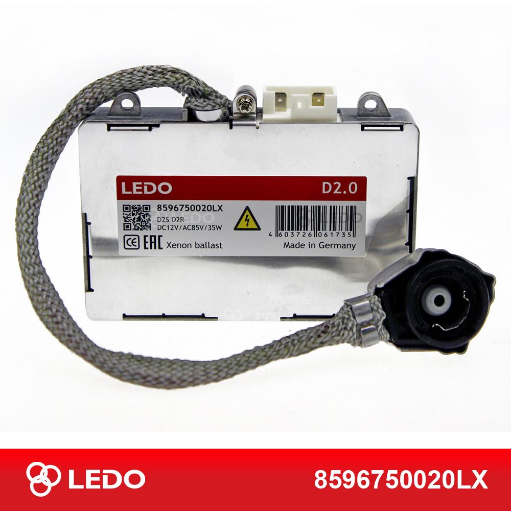Блок розжига LEDO D2.0 D2 (для правой фары)