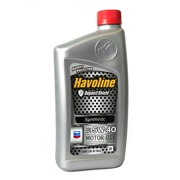 Масло моторное синтетическое 'Havoline ProDS Euro Full Synthetic 5W-40', 0.946л