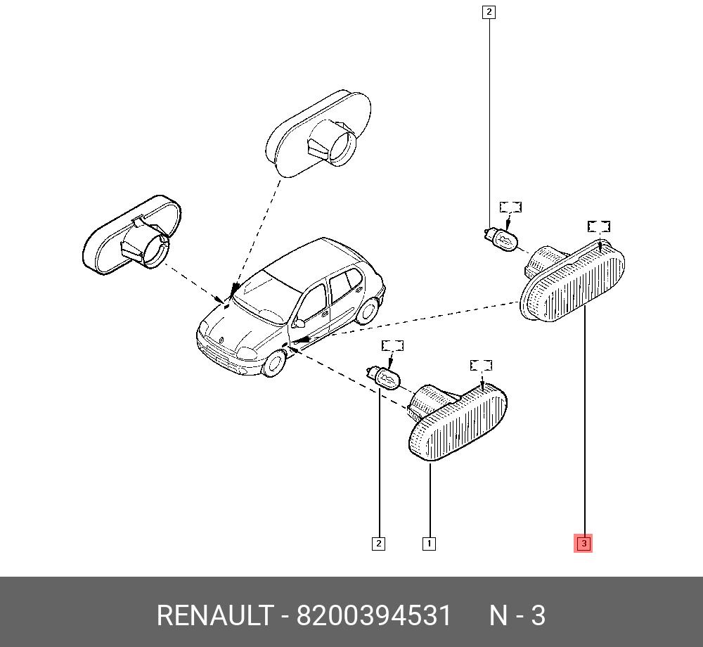 Поворот на рено. Renault 7703097522 лампа. Lada 7703097522 лампа. Переключатель поворотов Ларгус. Замена повторителя поворота в Рено Твинго 2003 года.