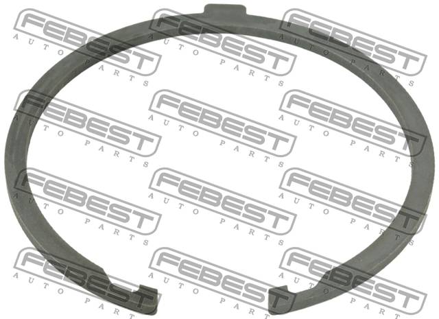  Кольцо стопорное КПП  72x2.5 (Renault) cc272x2