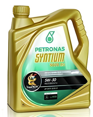 Моторное масло PETRONAS SYNTIUM 5000 XS 5W30 4L