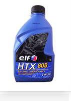 Масло для спортивных двигателей мотоциклов ELF HTX 805 SAE 5W-50 (1л)