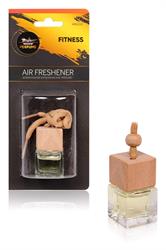 Ароматизатор-бутылочка куб "Perfume" FITNESS (AFBU233)