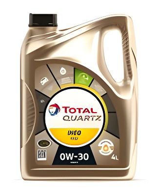 TOTAL QUARTZ INEO FIRST 0W30 C1, C2 Масло моторное синт. (4L)