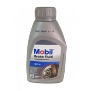 Жидкость тормозная MOBIL Brake Fluid DOT4