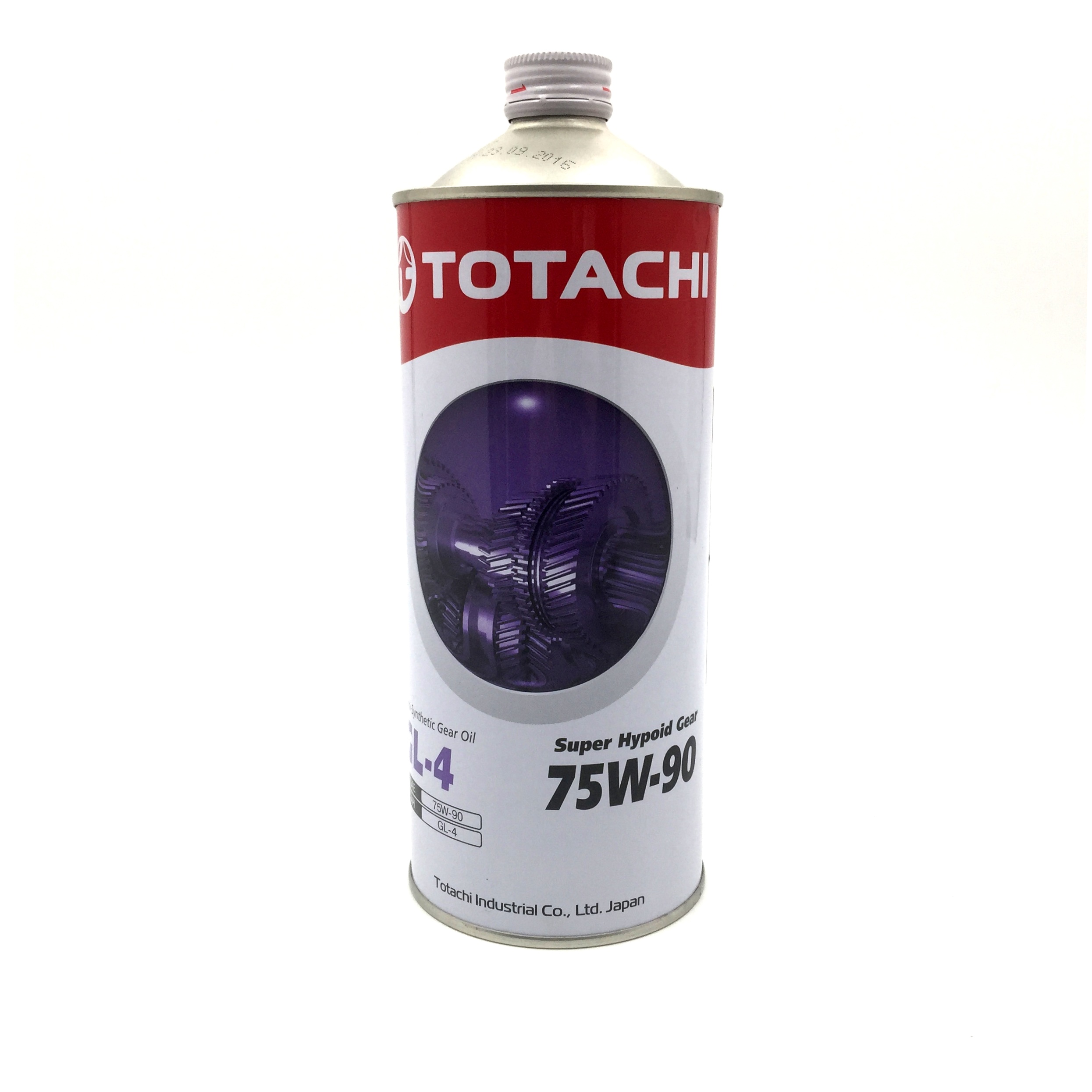 Масло трансмиссионное Totachi Super Hypoid Gear 75W90