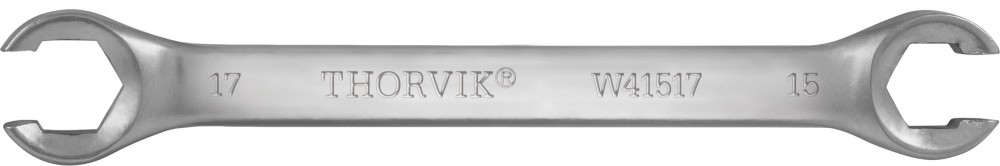 Ключ разрезной 08х10 мм серии arc / thorvik