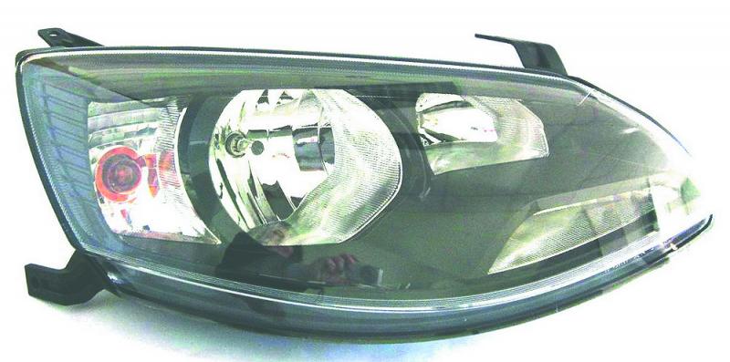 БЛОК-ФАРА ПРАВАЯ ВАЗ-2192 (КАЛИНА-2) VAZ LADA 21920371101000 на АКГС ...