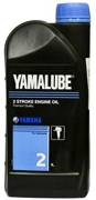 Yamalube 2 Масло минер. для 2-х тактных лодочных моторов TC-W2 (пластик/Германия)  (1)