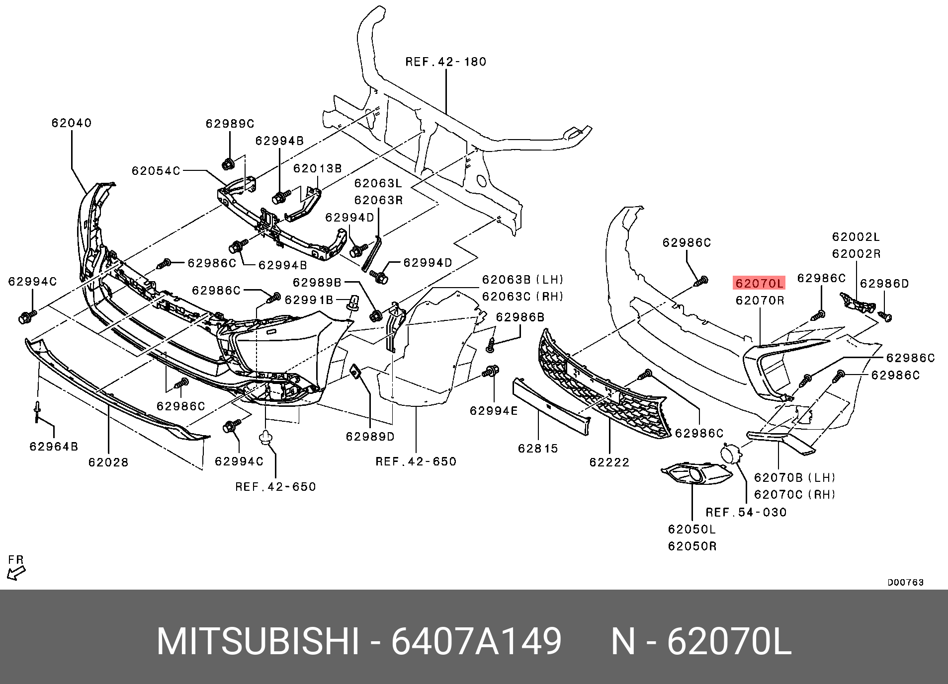 Mitsubishi montero deals sport parts