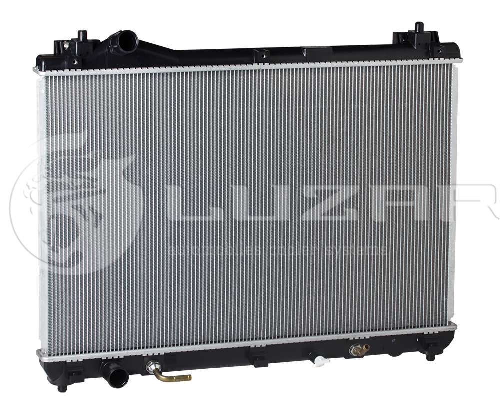 радиатор охлаждения Suzuki Grand Vitara (05-) 2.0i/2.4i AT=MT