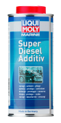 Присадка супер-дизель для водной техники Liqui Moly Marine Super Diesel Additive