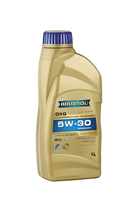 Моторное масло RAVENOL DXG SAE 5W-30 ( 1л)